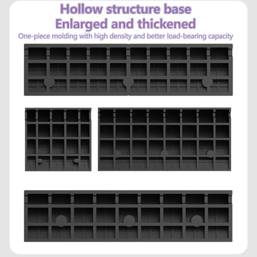 Rampa portátil de goma para bordillo 50x25x10cm miniatura 3