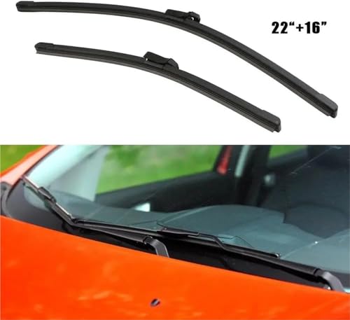 Limpiaparabrisas delantero izquierdo Ford Ecosport 2013 2014 2015 2016 2017 escobilla 2