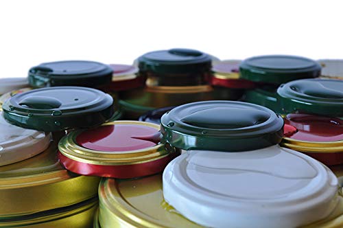 Vasetti Per Conserve 40 Vasetti In Vetro Modello Orcio Da 212 Ml