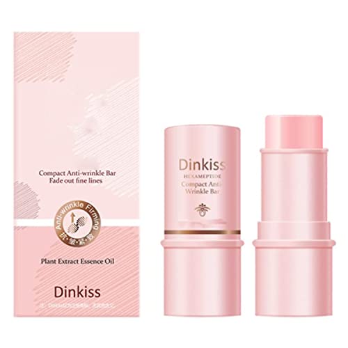 �V�����P�X�e�B�b�N�A�V�����P�X�e�B�b�N Dinkiss�ADinkiss �V�����P�X�e�B�b�N�ADinkiss HEXAMEPTIDE Compact Anti Wrinkle Bar�A����c���� ���t�g�A�b�v ���̃n���ƒe�͂����߂� �V���X�e�B�b�N (2��)