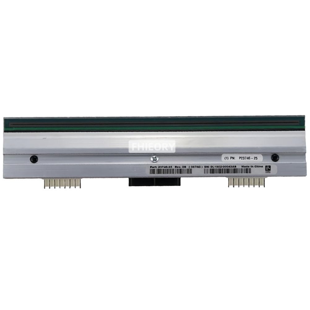 P1004238 New Print Head Printhead for Zebra 220Xi4 220XiIV Thermal Label Printer 203dpi Genuine