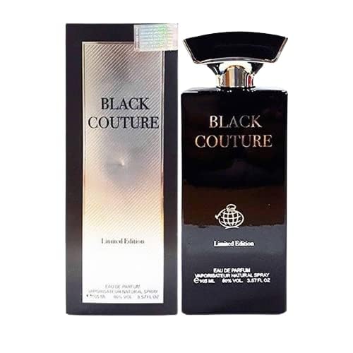 Fragrance World Black Couture Limited Edition EDP 100ml