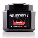 Máxima fijación Fonex Gummy Professional Hair Gel Professional - 700 ml