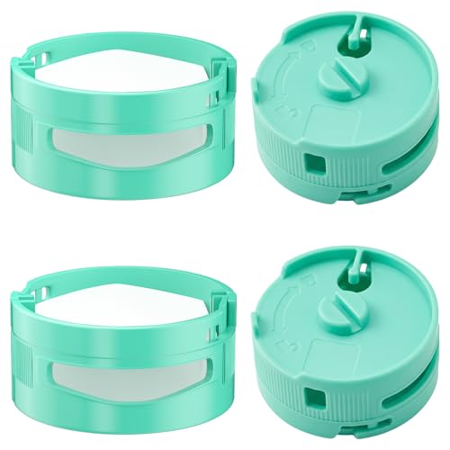Replacement for Shark Odor Neutralizer Cartridge for Shark AZ3002 AZ4002 AZ3000 HZ3000 HZ3002 IZ862H IZ562H HP301 RV2820AE Upright Vacuum Air Puri-fiers & Robot Vacuums original fragrance 4 pack