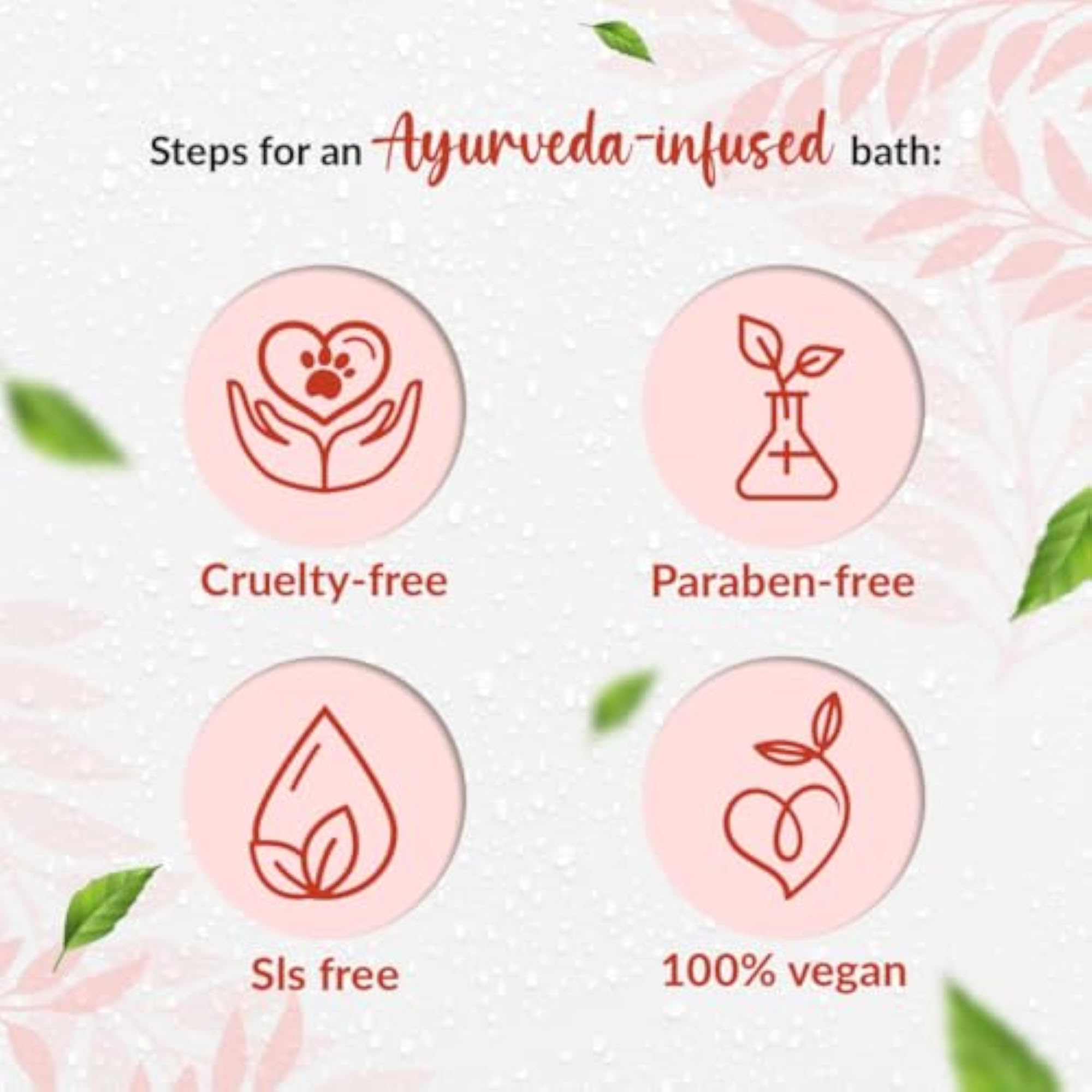 Ayurvedic Kumkumadi Bodywash, 250 + 50 ml