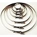 Trident Stainless Steel T-Bolt Exhaust Clamps