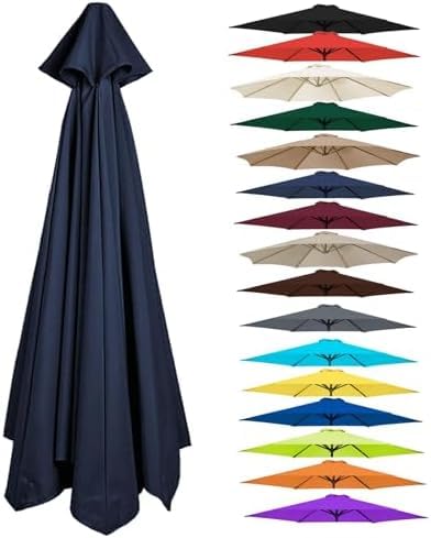 Sombrillas Playa Grandes 3M Marca Generic