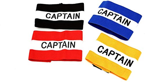 Cintz Captain Armbands - Set of 4