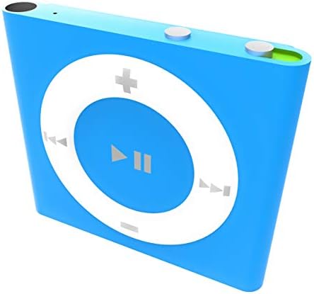 M-Player iPod Shuffle 2GB Green (Packaged in White Box with 