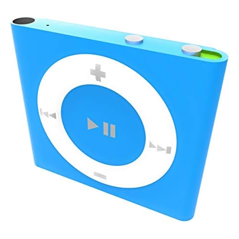 M-Player iPod Shuffle 2GB Green (Packaged in White Box with Generic Accessories) Cover