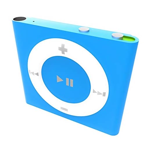 M-Player iPod Shuffle 2GB Green (Packaged in White Box with Generic Accessories)