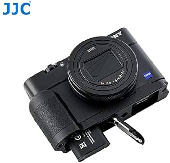 Amazon | JJC メタルハンドグリップ ソニー Sony RX100 VII DSC