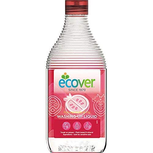 Ecover | Washing Up Liquid | 2 x 450ml