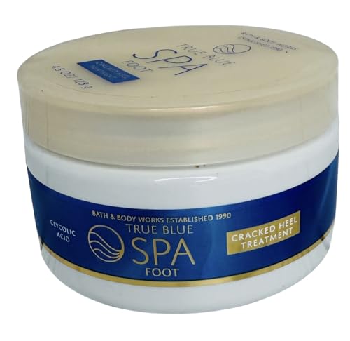 Bath and Body Works Cracked Heel Treatment