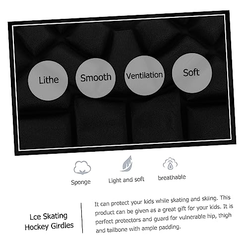 Calças Anti-queda Quadril De Proteção Shorts Acolchoados Calças De Hóquei No Snowboard Calças De Qua