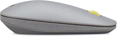 Miniatura 7 de Acer Vero - Mouse de 3 botones, inalámbrico de 2.4 GHz, 1200 DPI, fabricado con material reciclado posconsumo (PCR)  Funciona con Chromebook  Gris