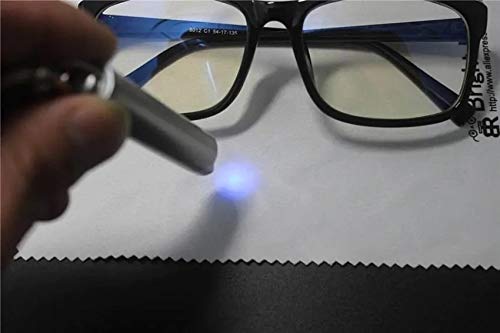 ÓCULOS PR MATTE BLOQUEADOR ANTI RAIO LUZ AZUL LEITURA U6571