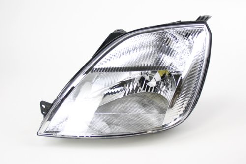 Johns Fari alogeni anteriori per Ford Fiesta 02 05/2002-09/2005 Set H4 LR