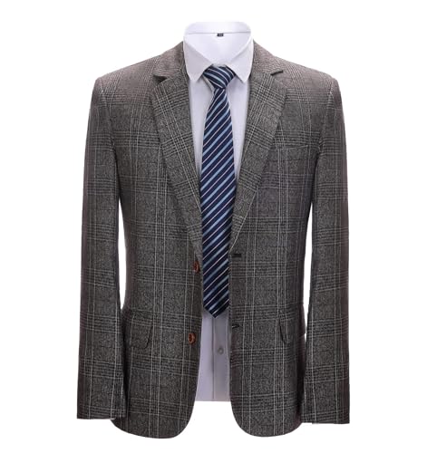 Blazer pied-de-poule homme pour soirée habillée et réception
