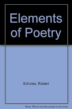 Paperback Elements of poetry Book