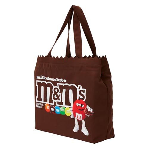 Bolso Tote Oversize de Lona Loungefly M&Ms miniatura 2