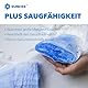 SUNKISS TrustPlus Inkontinenz Pants für Erwachsene, Saugfähige Windelhosen mit Elastischen Bündchen für Männer und Frauen, Diskreter Auslaufschutz bei Blasenschwäche, Größe S/M, 16 Stück