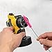 Paint Sprayer Cleaning Brush, Precision Tool for Spray Gun Maintenance