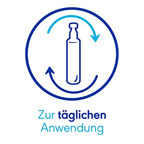 Rhinomer babysanft – natürliches, isotones Meerwasser zur Nasenhygiene von Babys, 20 x 5 ml Einzeldosispipetten