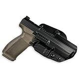 OWB Paddle Holster - Outside The Waistband fits Canik Mete...