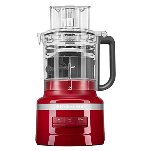KitchenAid-13-Cup-Food-Processor-Empire-Red KitchenAid 13 Cup Food Processor Empire Red