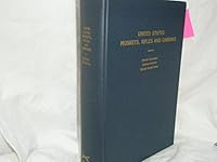 United States Muskets, Rifles and Carbines B0007EKCXY Book Cover