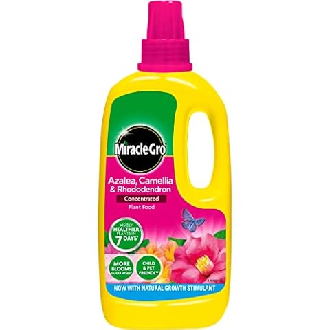 Miracle-Gro Liquid Plant Food for Blooms Cover