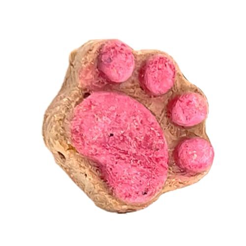 Peufcmi Golosinas para Gatos,Alimento Liofilizado De Entrenamiento para Gato Interior - Bocadillos De Limpieza Y Suplemento Nutricional para Tiempo De Vinculación - Recompensas De Entrenamiento Y