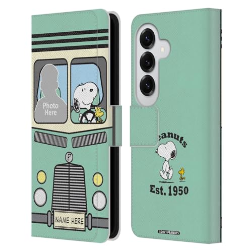 Étui portefeuille Peanuts Galaxy S26 housse cuir rabat