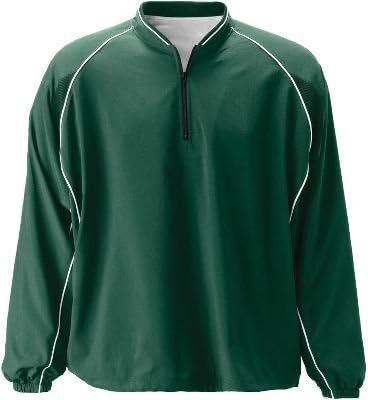 Mizuno Youth Prestige Batting Jersey (Navy, X-Large)
