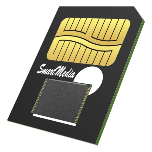SmartMedia Card 32MB SM Memory Card (black-32mb)