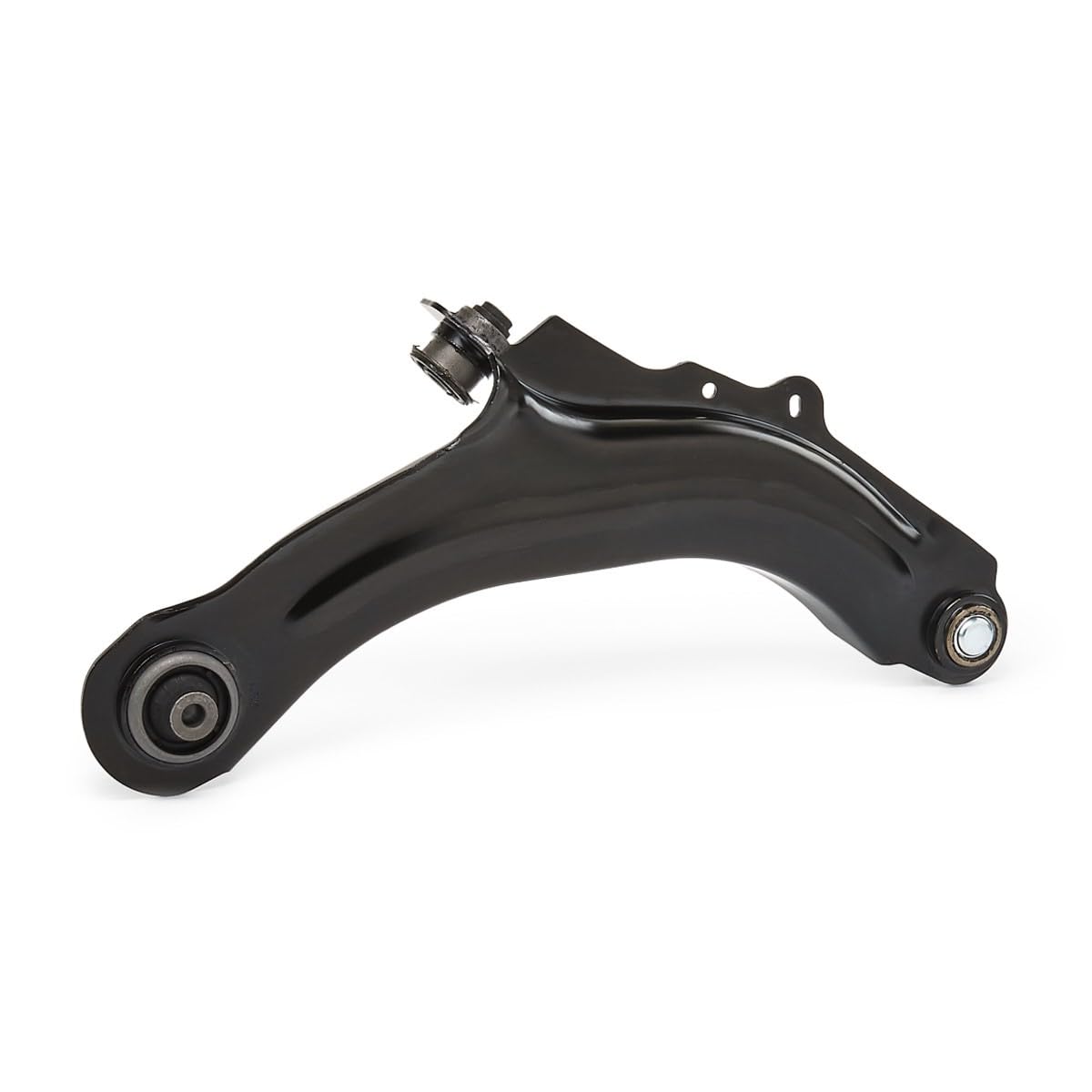 RIDEX PLUS 273C0121P Braccio oscillante sospensione ruota Anteriore Sinistra con snodo portante/di guida Compatibilità con RENAULT Scénic 2 JM0/1