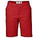 Produktbild Fjällräven Damen Kurze Hose Abisko Lite Shorts, Red, 34