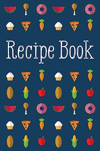 Recipe Book: Delicious and Organized