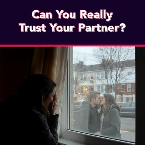『Can You Really Trust Your Partner?』のカバーアート