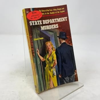 State Department murders (Gold medal book)