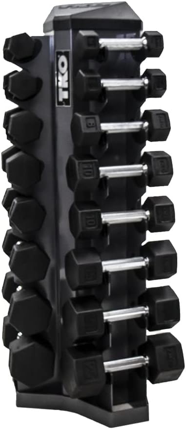 TKO Vertical Dumbbell Rack