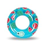 Ersatzreifenrunde, um den Körperdruck zu teilen, die Last am Hals zu reduzieren und den Hals zu schützen, sodass Sie im Wasser frei spielen können.