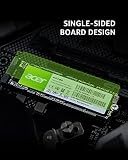 Acer FA100 M.2 2280 SSD 1TB: PCIe 3.0 NVMe with HMB & SLC Cache, Up to 3500 MB/s Read Speed, PC Internal Solid State Drive for Laptop & Desktop Upgrade - 7