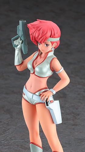 Hasegawa Creator Works Series Dirty Pair Kay 1/12 Scale miniatura 3