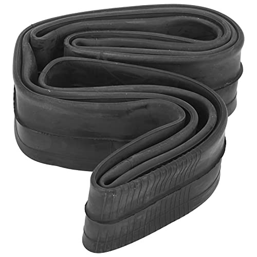 20 Inch Bike Inner Tubes, Shock Absorption Safety Flexible Rubber Inner Tubes with Schrader Valve for Mountain Bike