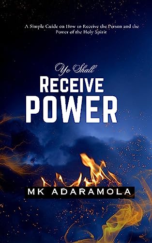YE SHALL RECEIVE POWER