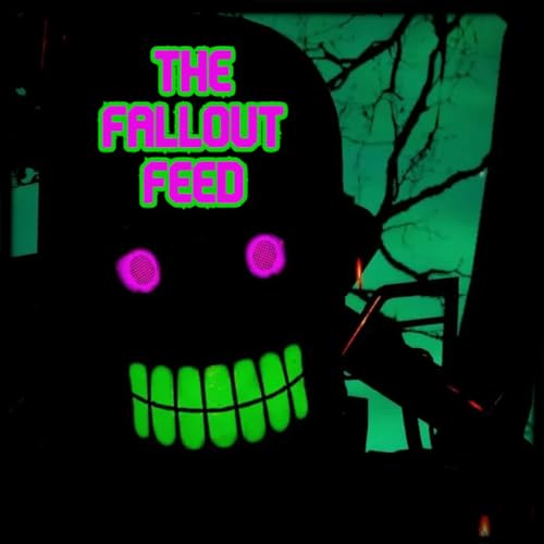 the Fallout Feed #543: S17 New Vegas Roundtable - Feedback 7: Strange Meat Pie