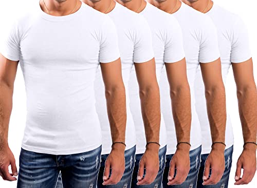 LeeSandro&Sons Lot de 3 maillots Cover