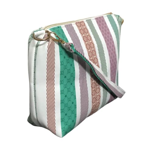 Image of GLOSSY Printed Design Women /Girl Sling Bag